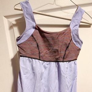 lululemon tank top